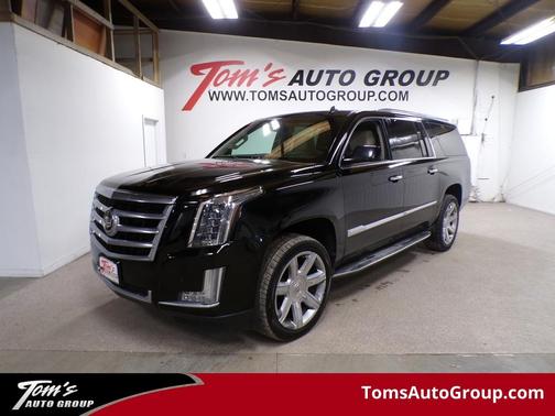 2015 Cadillac Escalade ESV Luxury