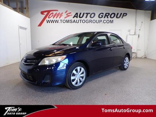 2013 Toyota Corolla LE