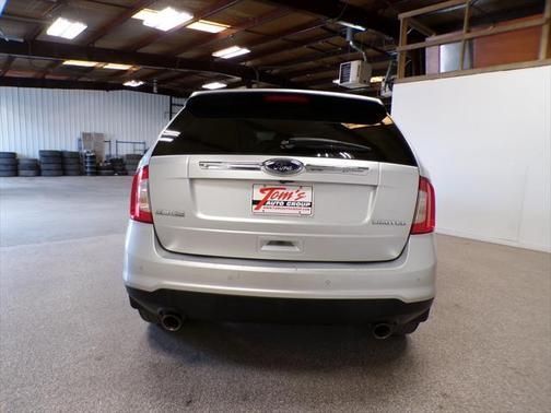 2012 Ford Edge Limited