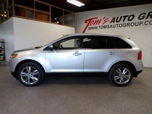 2012 Ford Edge Limited