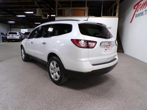 2016 Chevrolet Traverse 1LT
