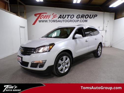2016 Chevrolet Traverse 1LT