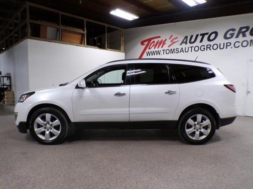 2016 Chevrolet Traverse 1LT