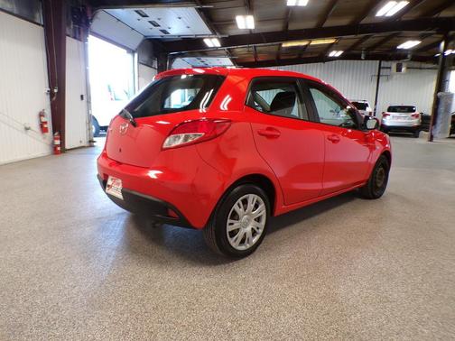 2014 Mazda Mazda2 Sport