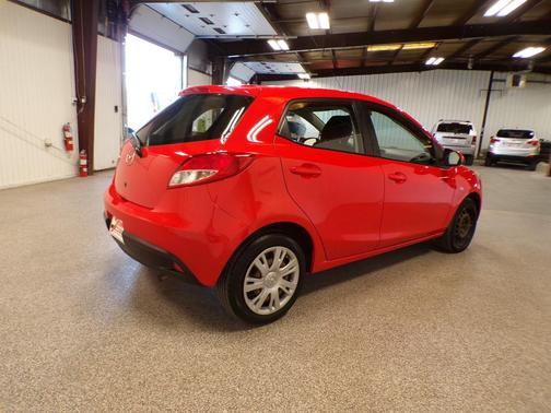 2014 Mazda Mazda2 Sport