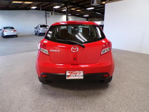 2014 Mazda Mazda2 Sport