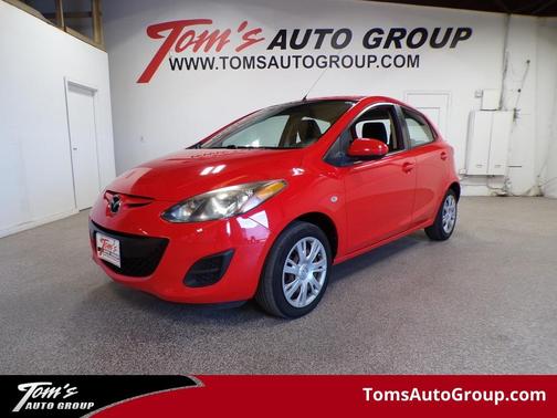 2014 Mazda Mazda2 Sport