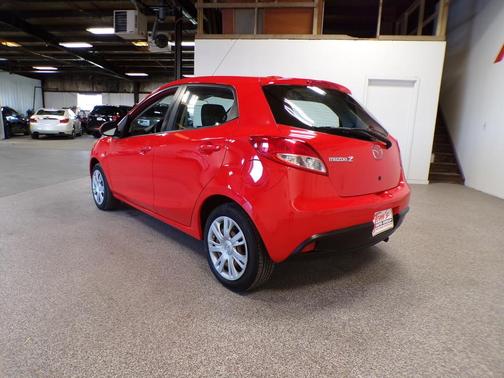 2014 Mazda Mazda2 Sport