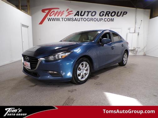 2018 Mazda Mazda3 Sport