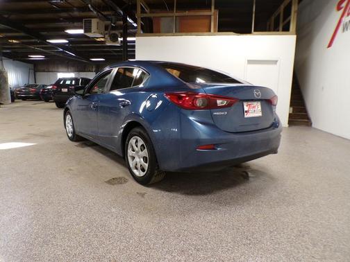 2018 Mazda Mazda3 Sport