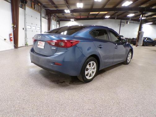 2018 Mazda Mazda3 Sport