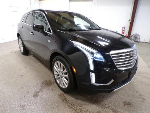 2017 Cadillac XT5 Platinum