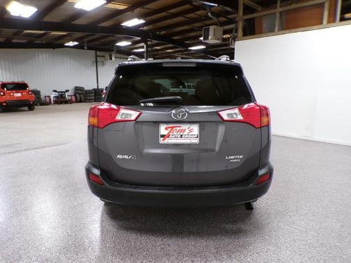 2013 Toyota RAV4 Limited