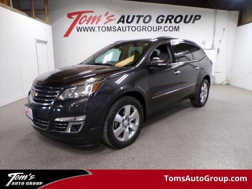 2015 Chevrolet Traverse LTZ
