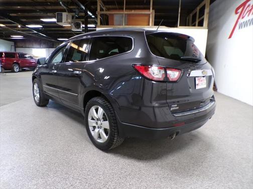 2015 Chevrolet Traverse LTZ