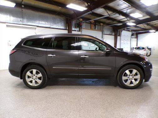 2015 Chevrolet Traverse LTZ
