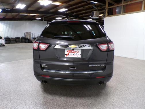 2015 Chevrolet Traverse LTZ