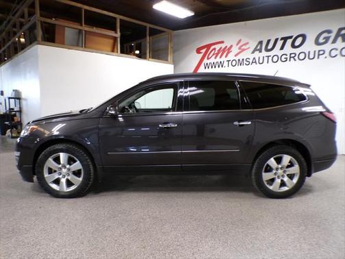 2015 Chevrolet Traverse LTZ