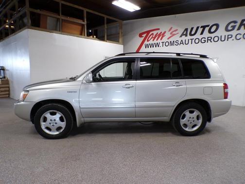 2004 Toyota Highlander Limited