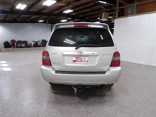 2004 Toyota Highlander Limited