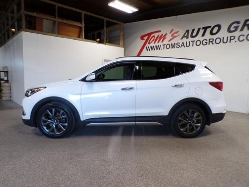 2018 Hyundai Santa Fe Sport 2.0L Turbo Ultimate