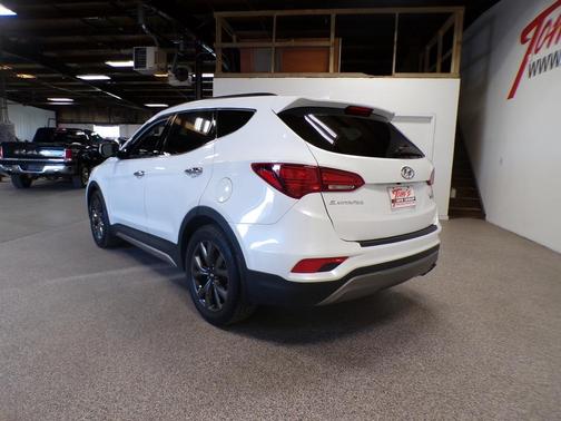 2018 Hyundai Santa Fe Sport 2.0L Turbo Ultimate