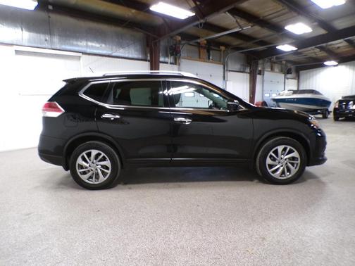 2015 Nissan Rogue SL