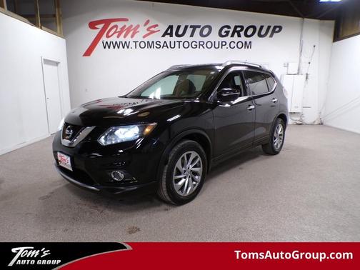 2015 Nissan Rogue SL