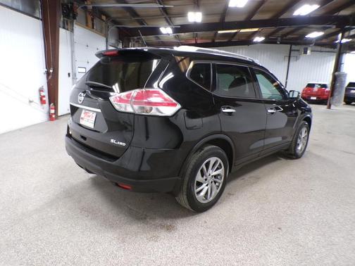 2015 Nissan Rogue SL