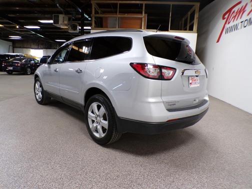 2017 Chevrolet Traverse 1LT