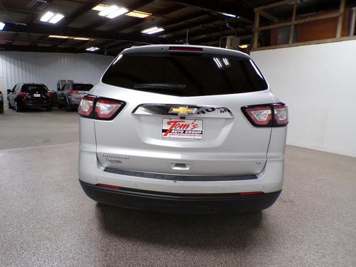 2017 Chevrolet Traverse 1LT