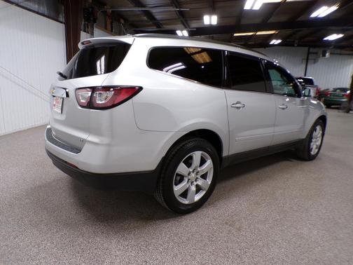 2017 Chevrolet Traverse 1LT