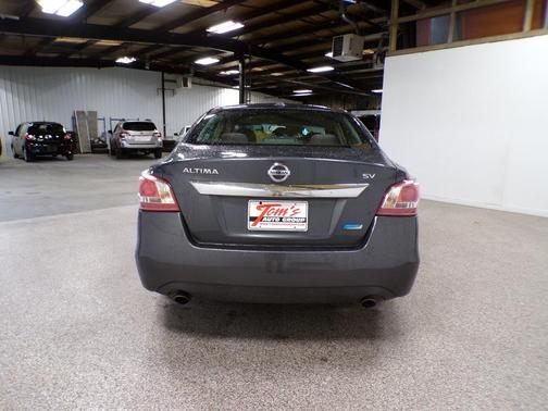 2013 Nissan Altima 2.5 SV