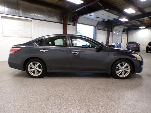2013 Nissan Altima 2.5 SV