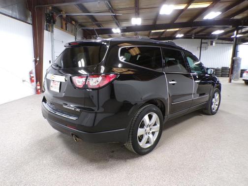 2016 Chevrolet Traverse LTZ