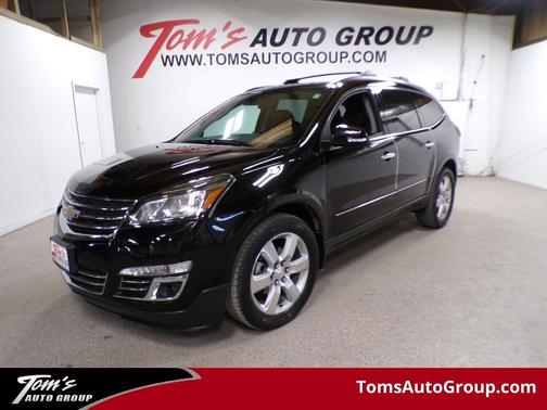 2016 Chevrolet Traverse LTZ