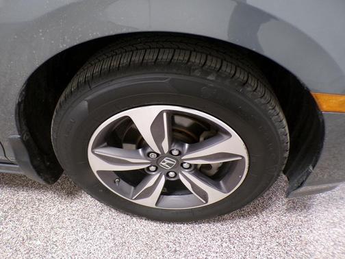 2018 Honda Odyssey Touring