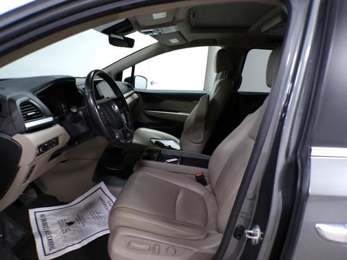 2018 Honda Odyssey Touring