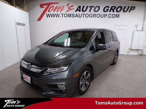 2018 Honda Odyssey Touring