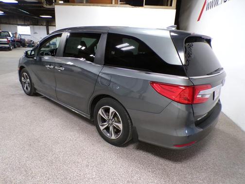 2018 Honda Odyssey Touring