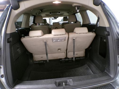 2018 Honda Odyssey Touring