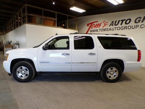 2013 Chevrolet Suburban 1500 LTZ