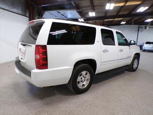 2013 Chevrolet Suburban 1500 LTZ