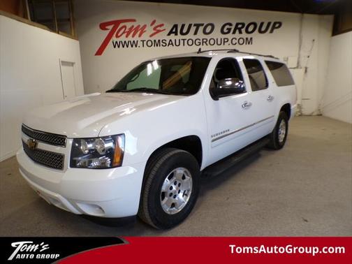 2013 Chevrolet Suburban 1500 LTZ