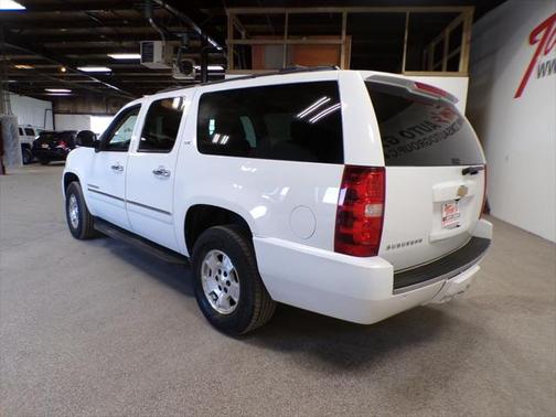 2013 Chevrolet Suburban 1500 LTZ