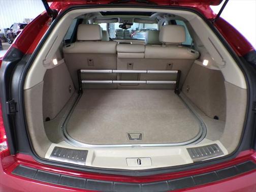 2013 Cadillac SRX Luxury Collection
