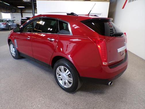 2013 Cadillac SRX Luxury Collection