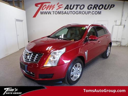 2013 Cadillac SRX Luxury Collection