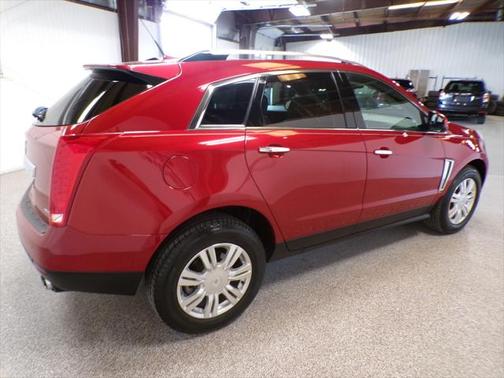 2013 Cadillac SRX Luxury Collection