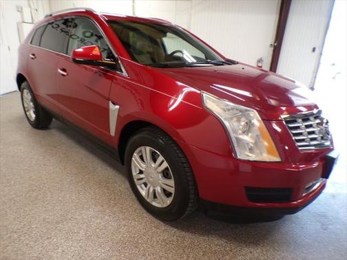2013 Cadillac SRX Luxury Collection